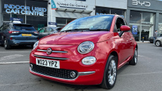 Fiat 500 1.0 Mild Hybrid 3dr Petrol Hatchback